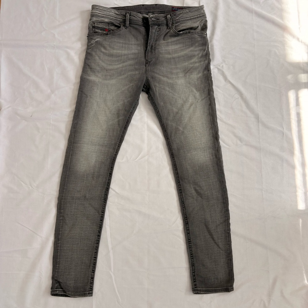 Diesel Spender Skinny Jeans